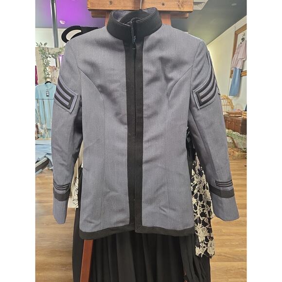 West Point Military Womens Cadet Jacket Size 6S - Picture 1 of 11